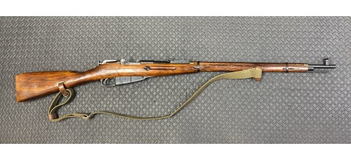 Mosin Nagant 9130 7.62x54R 29.5'' Barrel Bolt Action Rifle Used